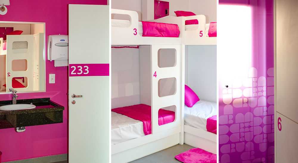 Concept Design & Hostel Foz do Iguacu