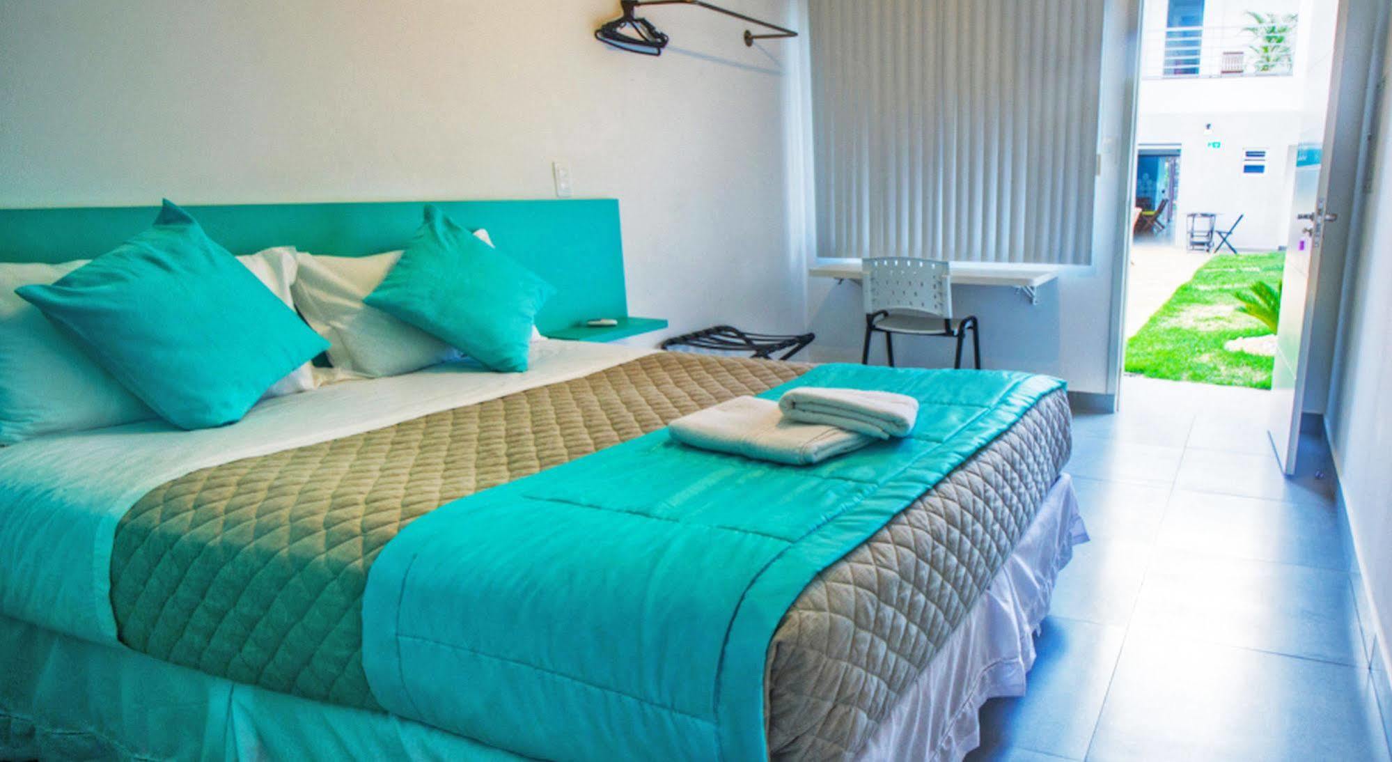 Hostel Concept Design & Foz do Iguacu