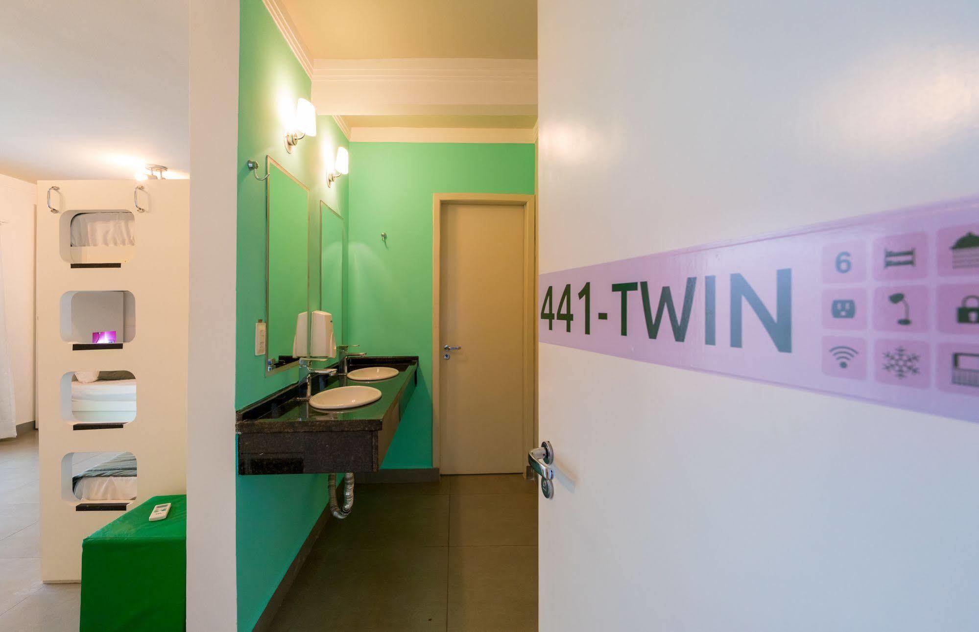 Concept Design & Hostel Foz do Iguacu