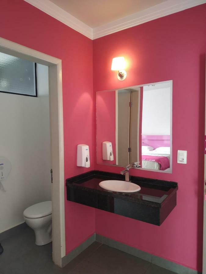 Hostel Concept Design & Foz do Iguacu